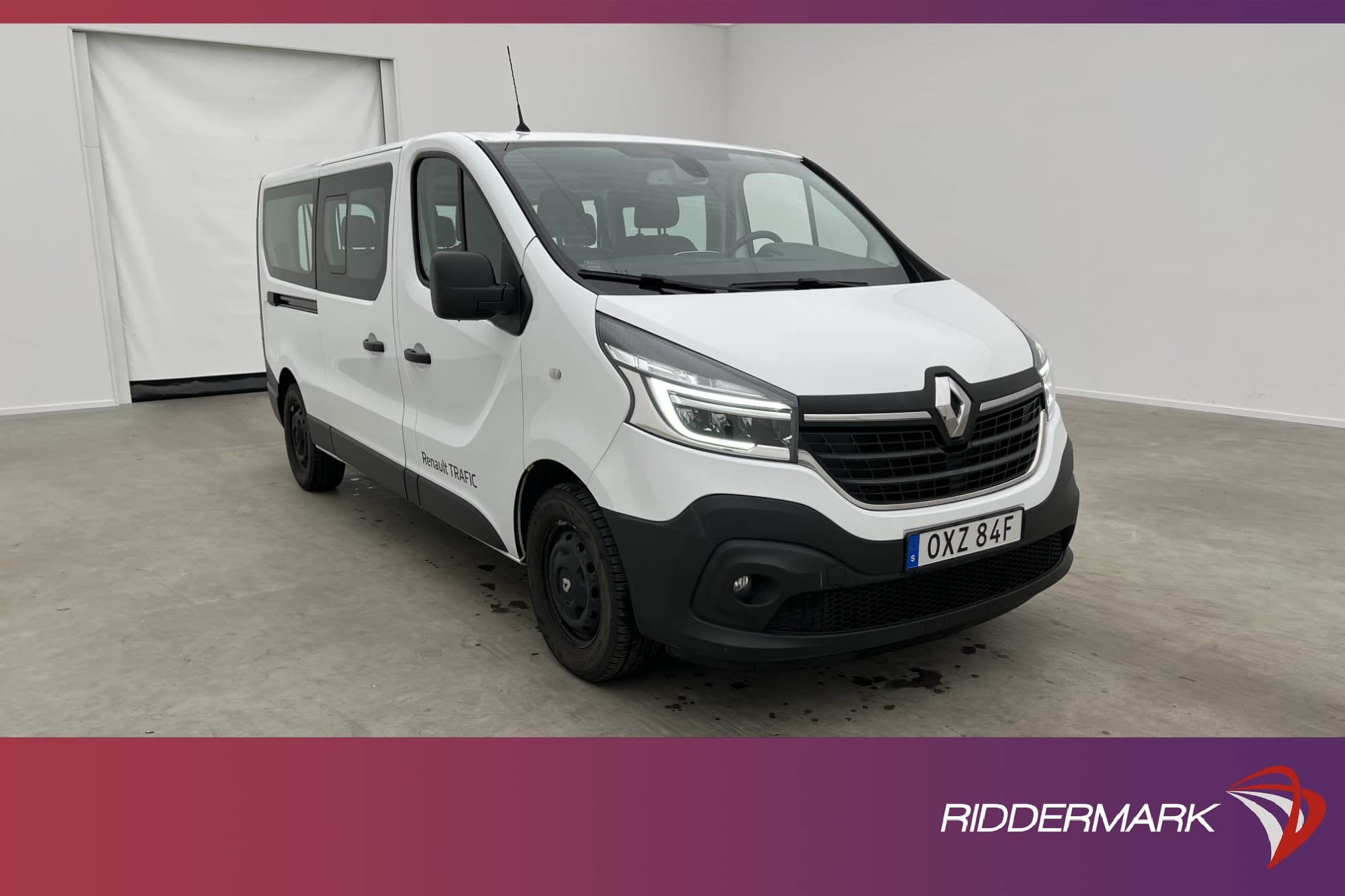 Renault Trafic Kombi