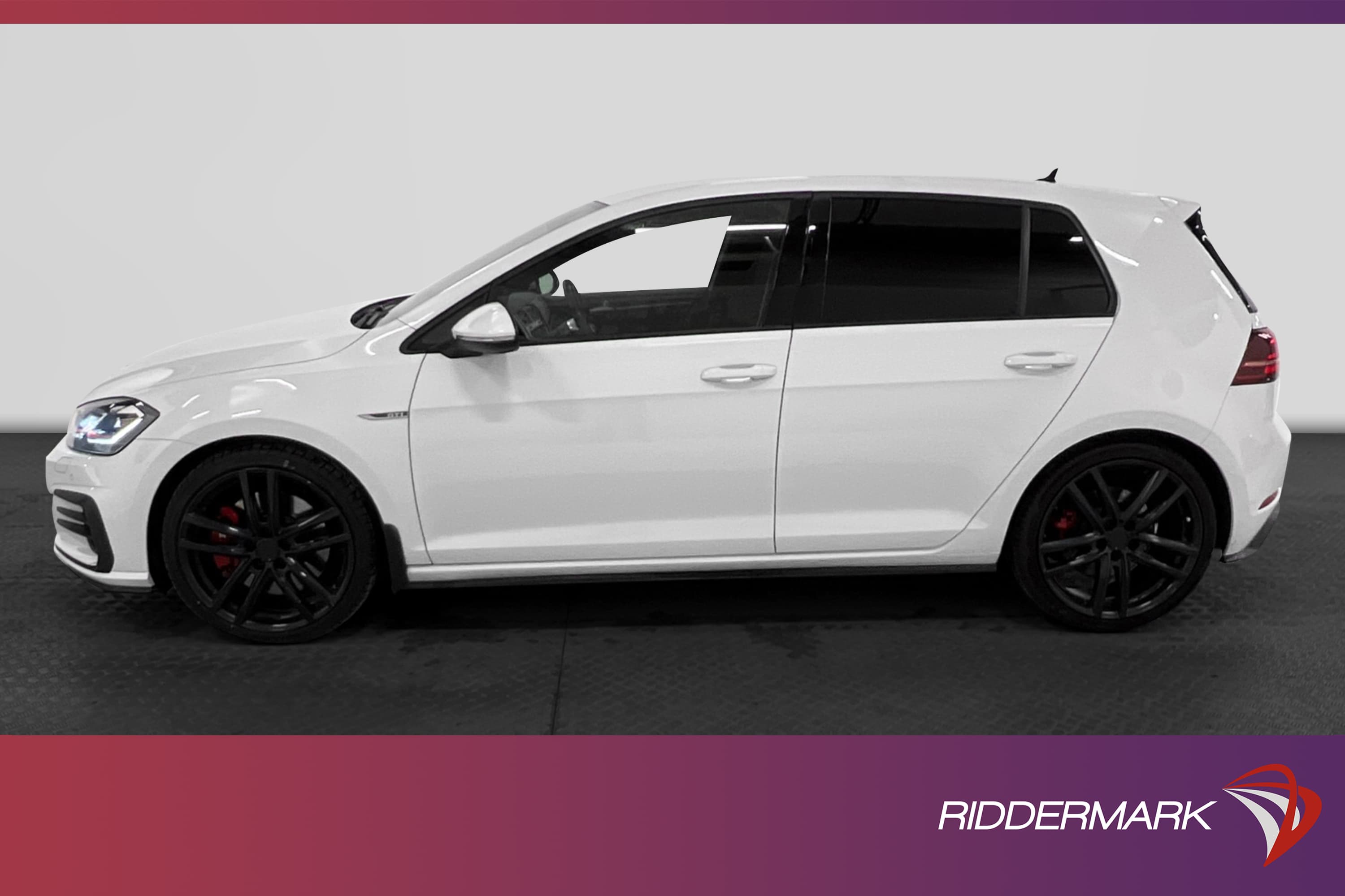 Volkswagen Golf GTI Performance 245hk