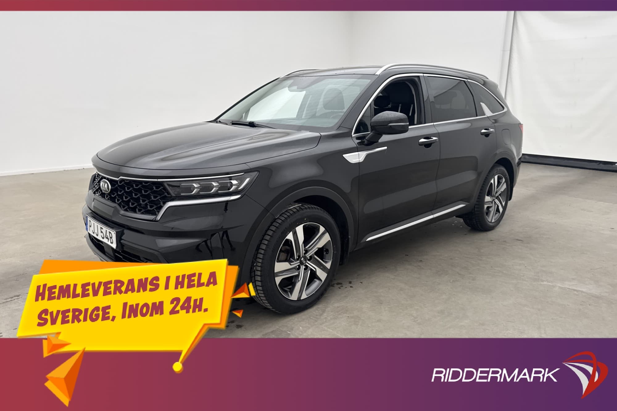 Kia Sorento PHEV AWD 265hk