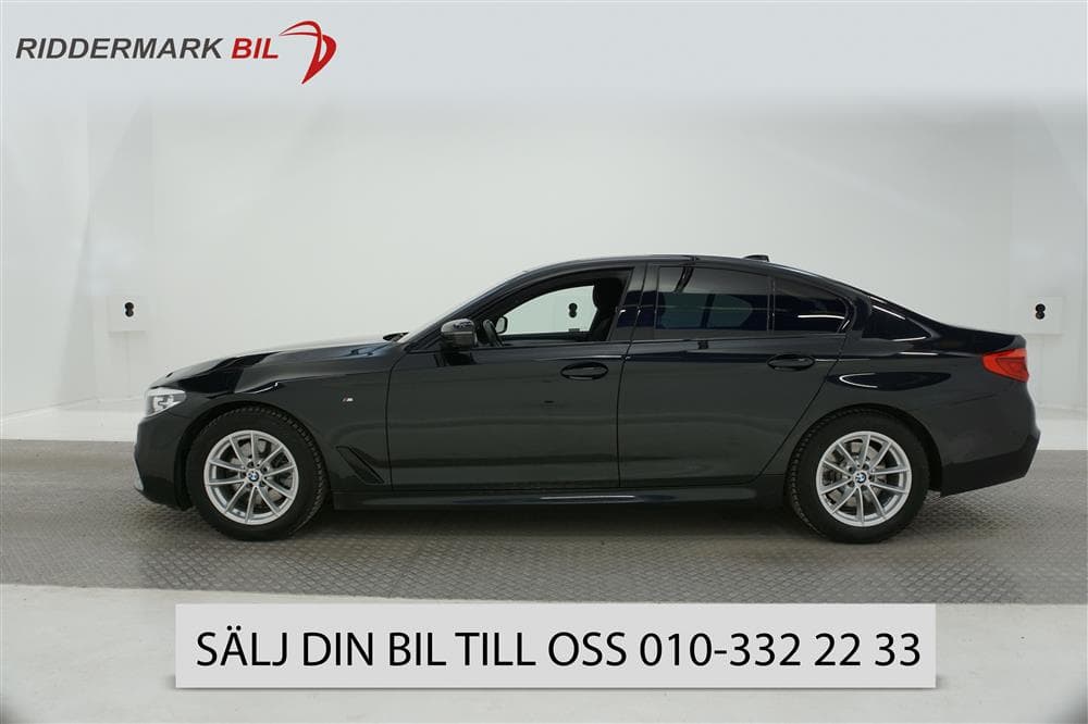 BMW 520d Sedan 190hk M-Sport