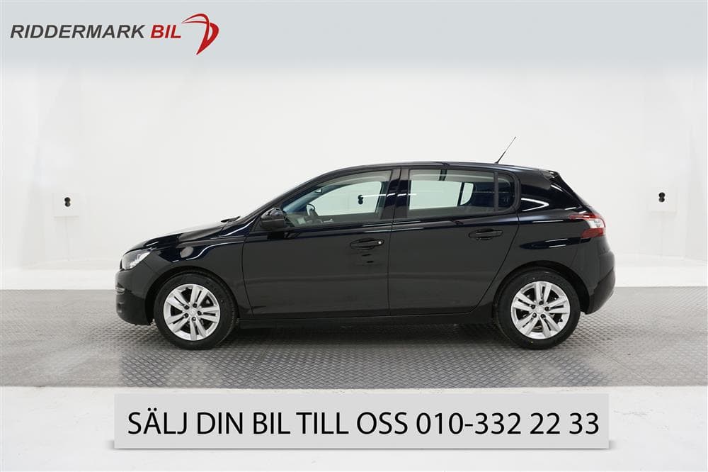 Peugeot 308 1.2 e-THP 110hk Active