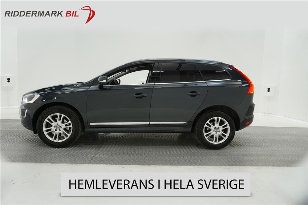 Volvo XC60 D5 AWD 215hk