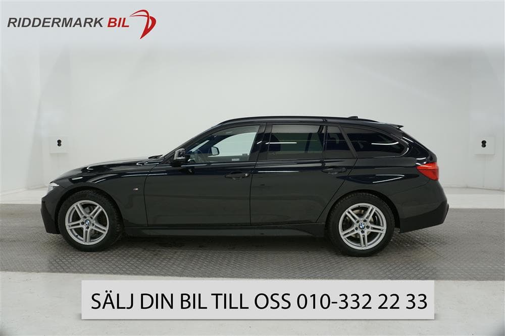BMW 320d xDrive Touring