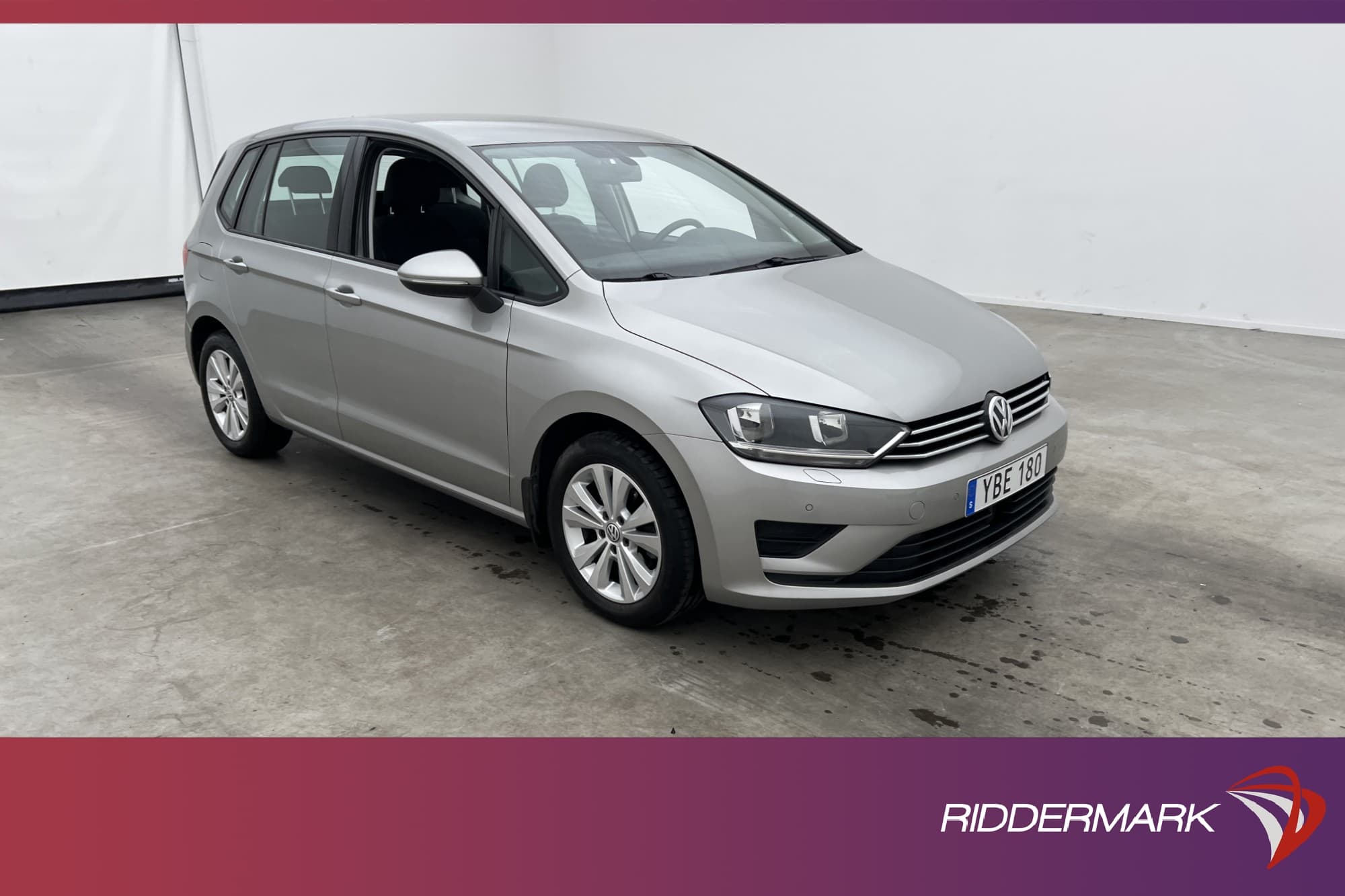 Volkswagen Golf Sportsvan TSI 110hk