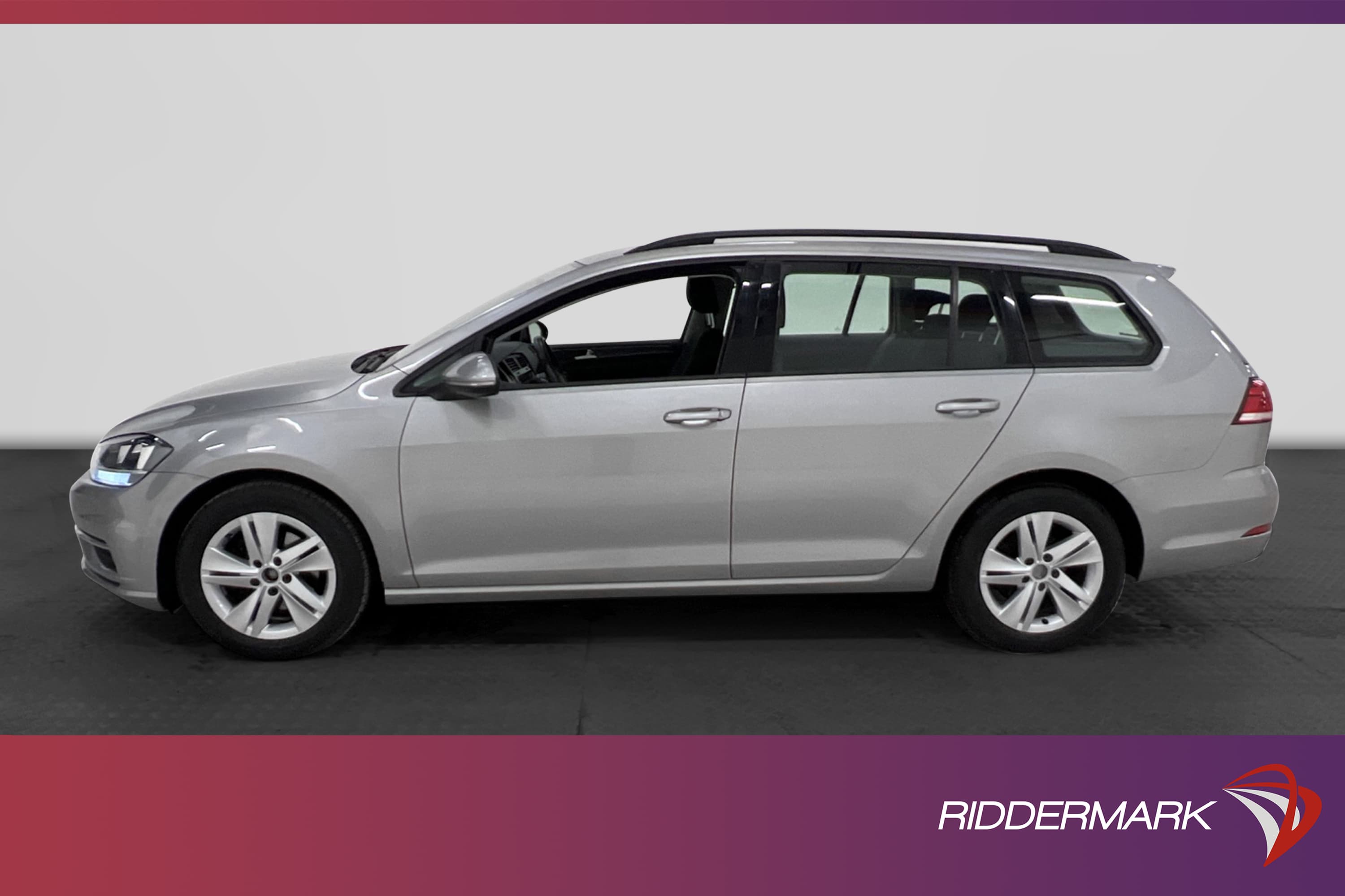 Volkswagen Golf 1.0 TSI 110hk
