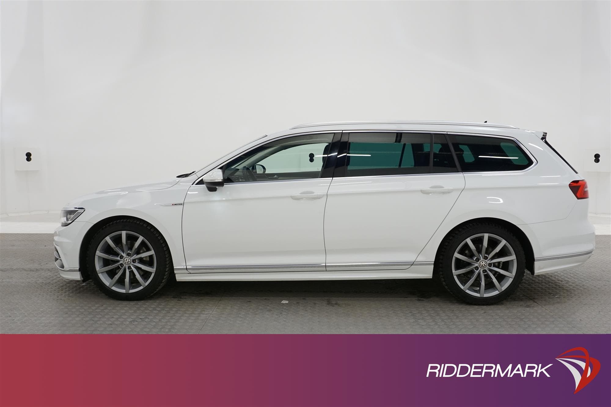 Volkswagen Passat 4M 190hk