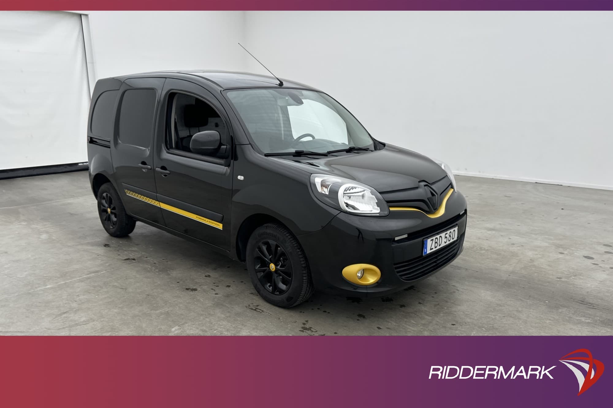 Renault Kangoo Formula Edt