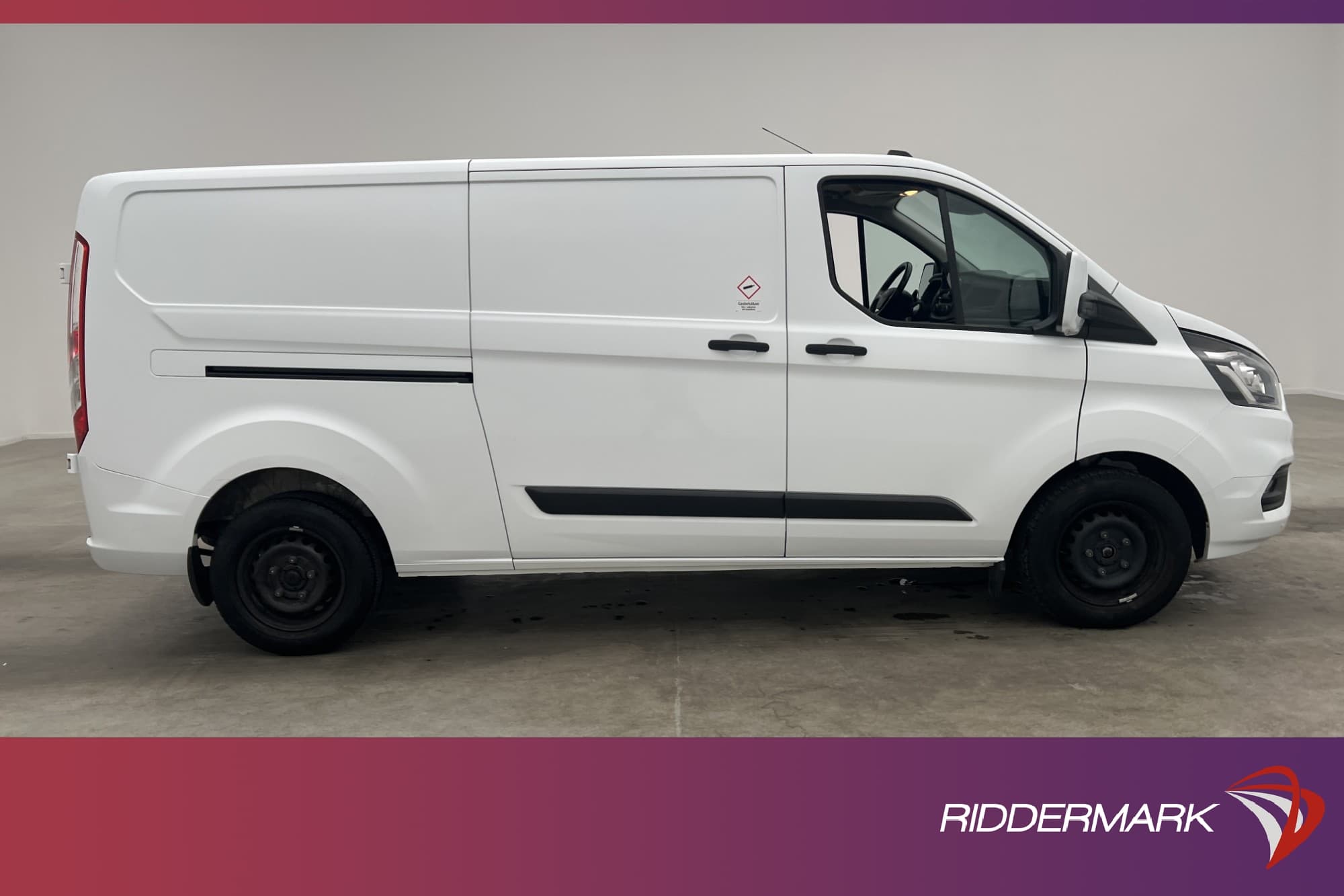 Ford Transit Custom L2