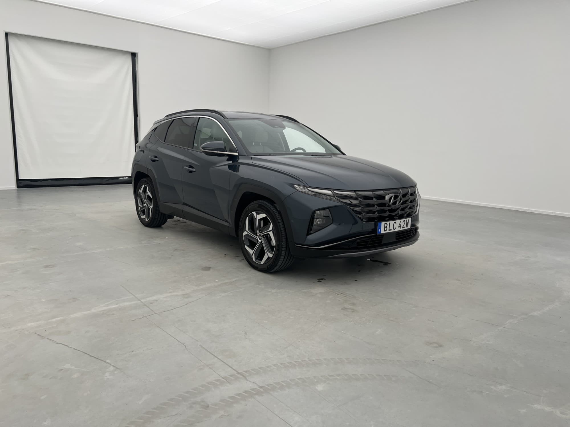 Hyundai Tucson PHEV AWD 265hk