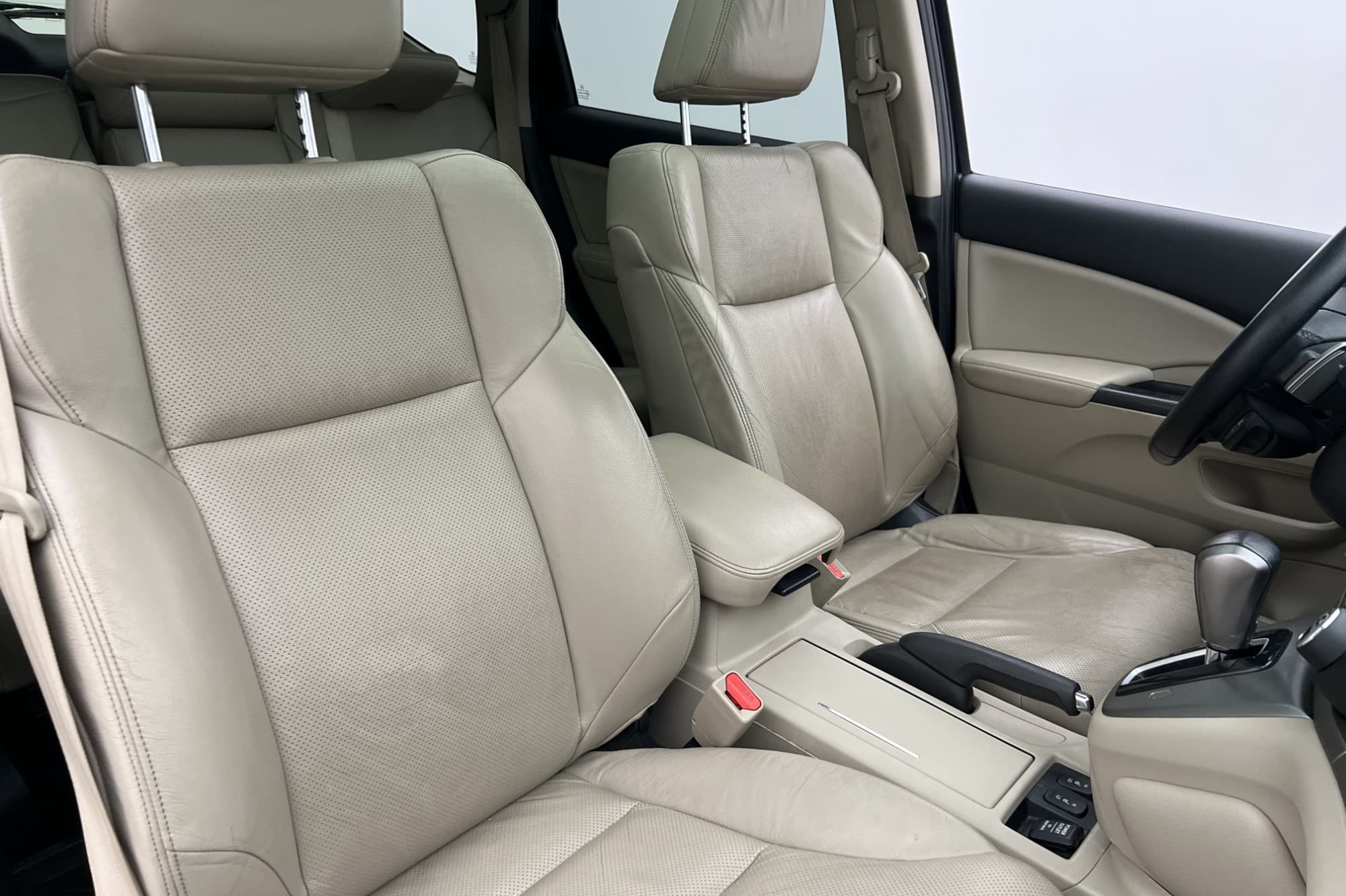 Honda CR-V 2.0 4WD 155hk Executive Pano Kamera Navi Drag