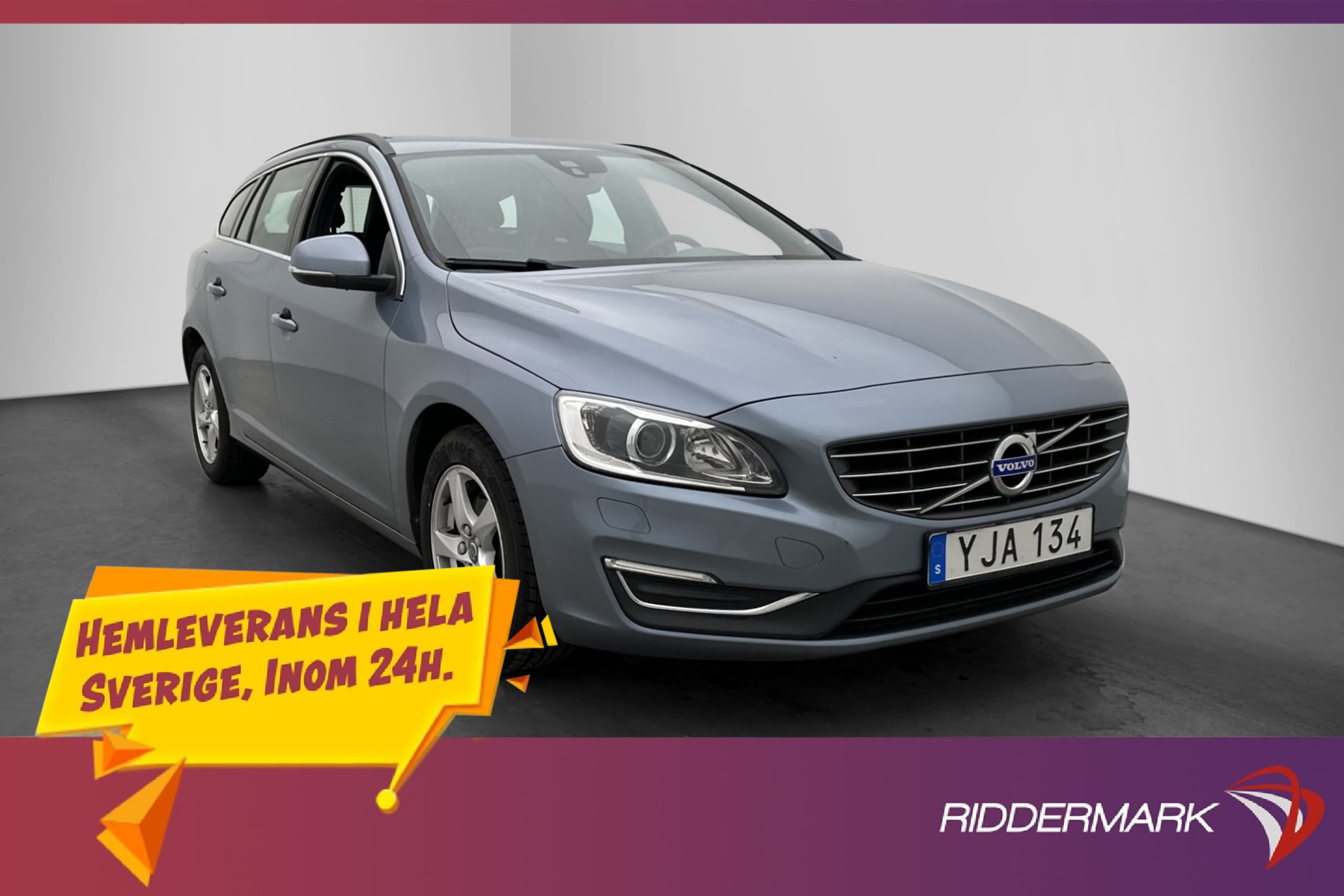 Volvo V60 D4