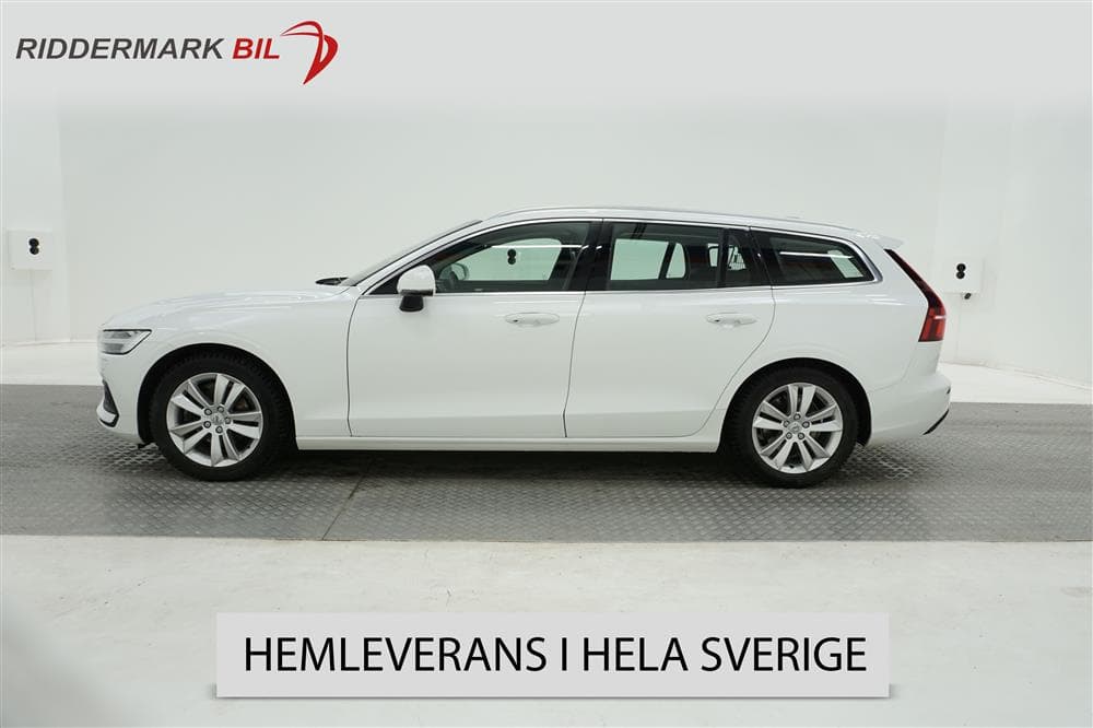 Volvo V60 D3