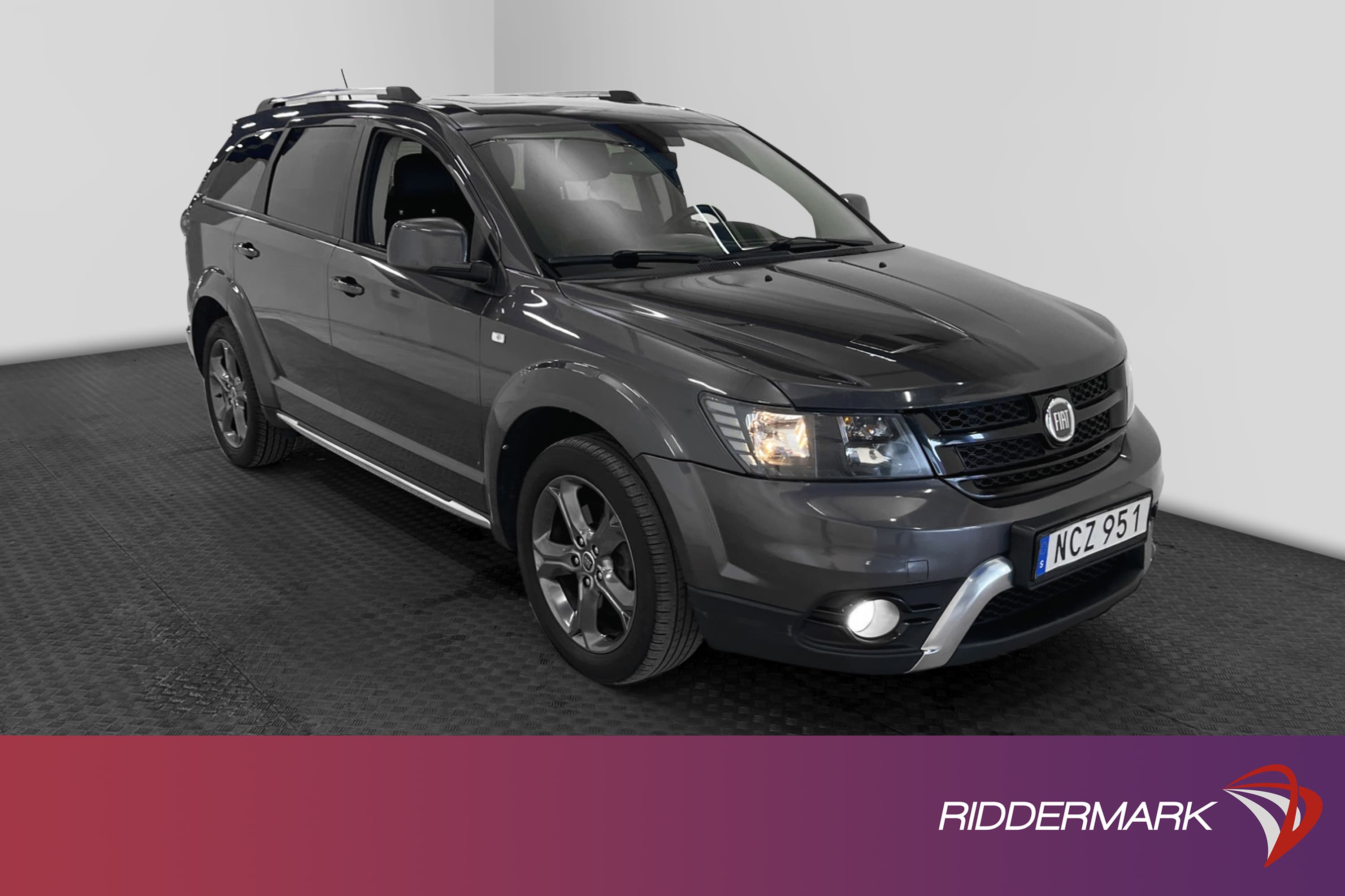 Fiat Freemont 2.0 4x4 170hk
