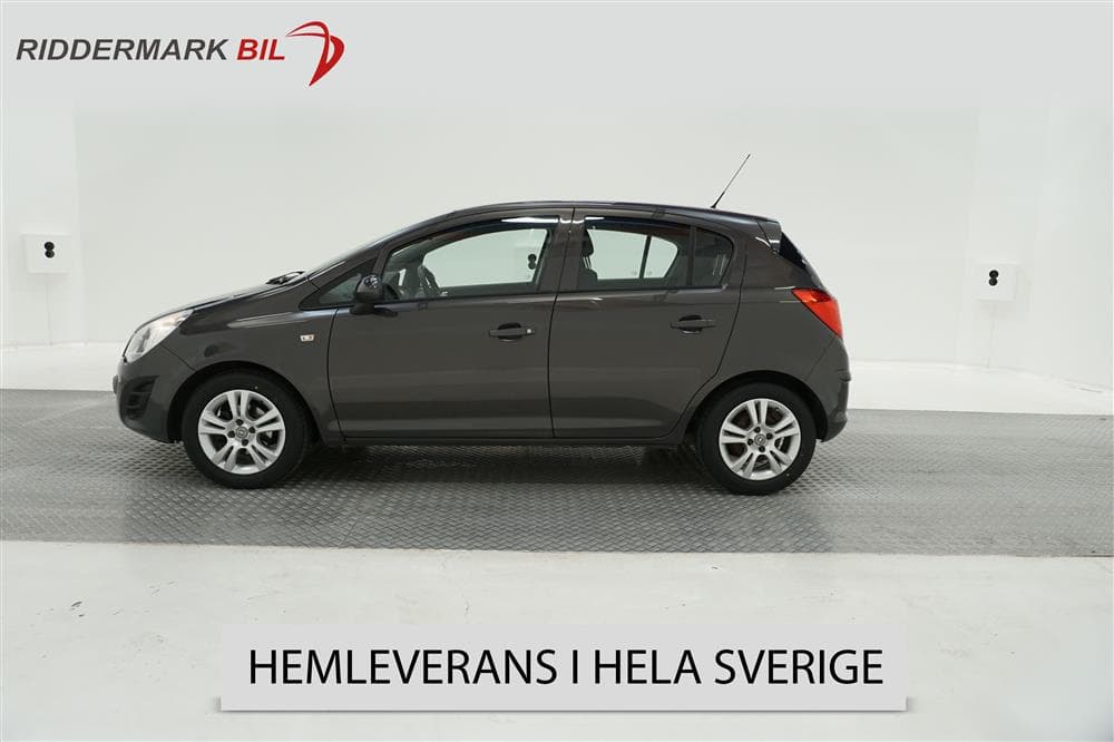 Opel Corsa 1.2 Twinport 5dr 85hk