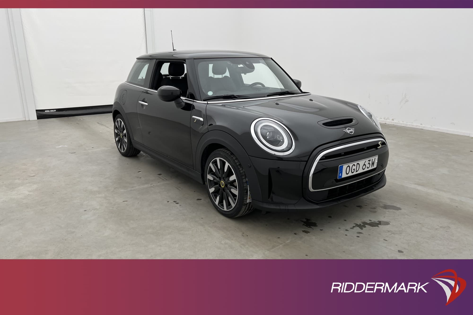 MINI Cooper SE