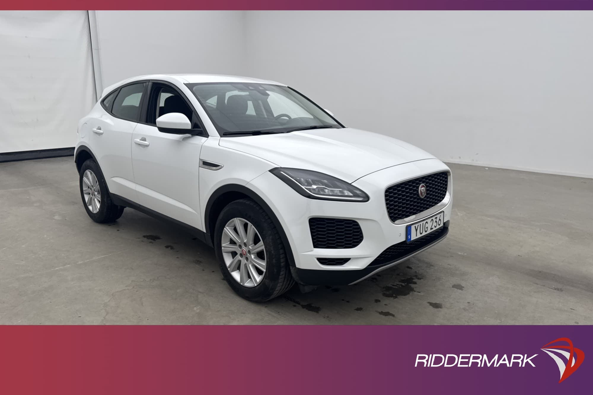 Jaguar E-Pace D150 AWD 150hk