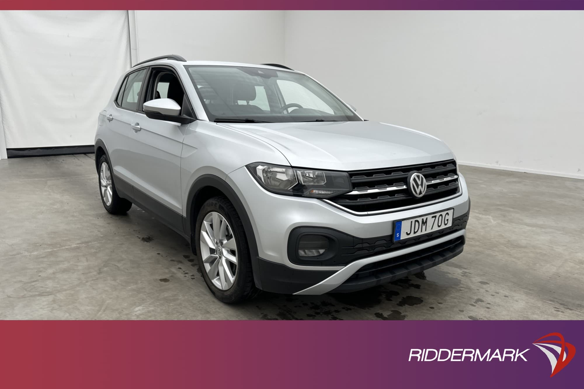 Volkswagen T-Cross 1.0 TSI 95hk