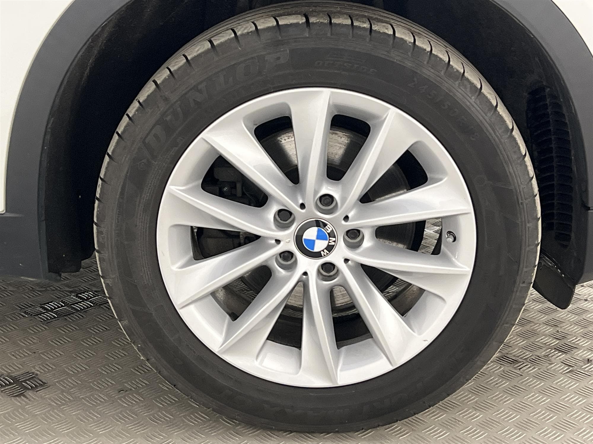 BMW X3 xDrive20d 190hk Steptronic Halvskinn Drag 0.52/mil