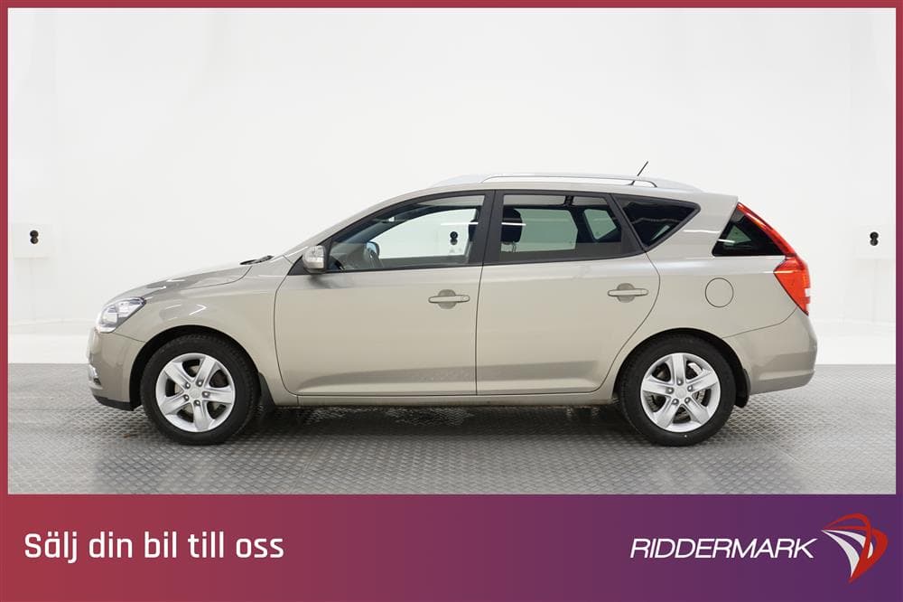 Kia Cee'd SW 1.6 126hk