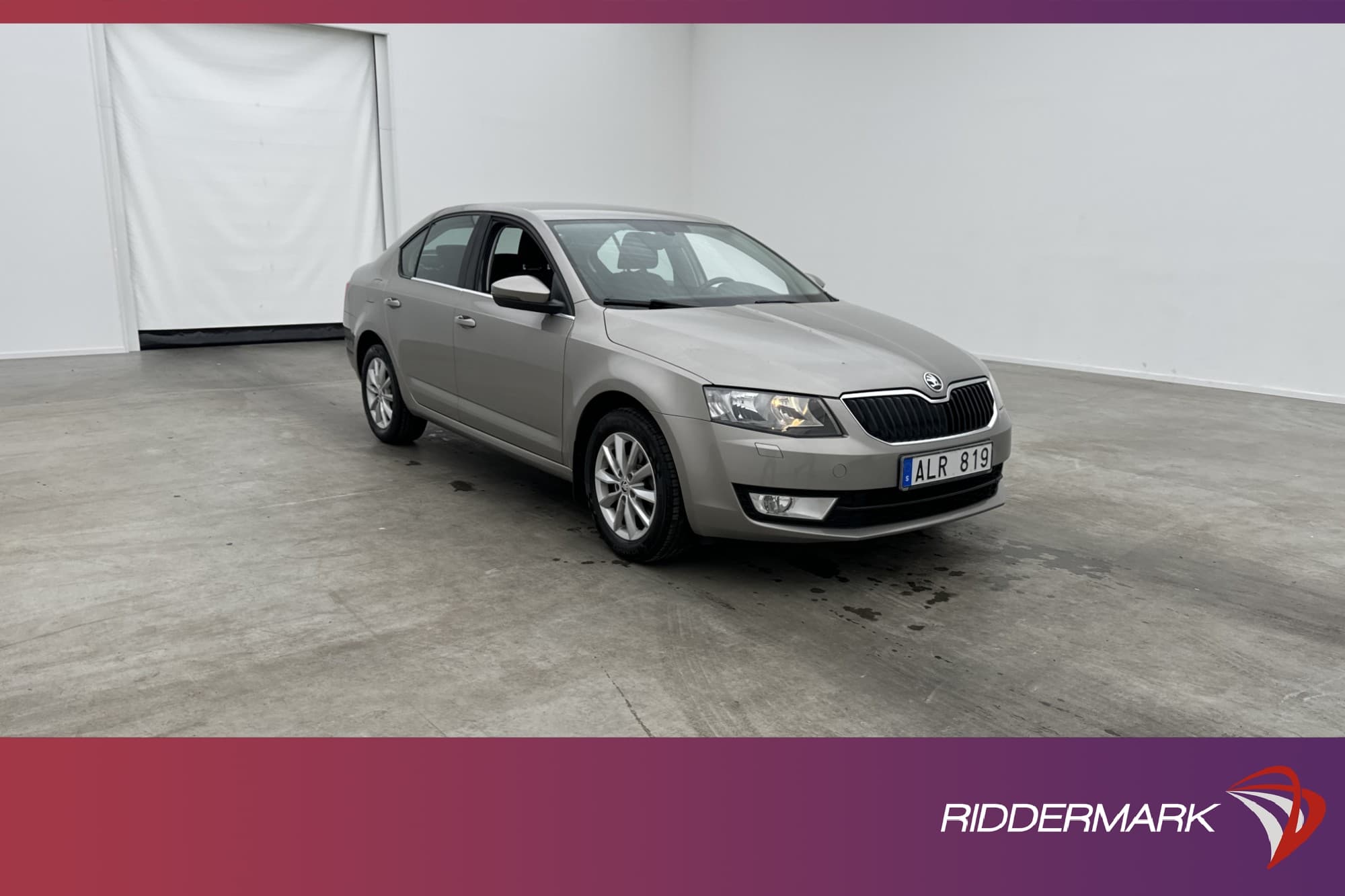Skoda Octavia 1.2 TSI 105hk