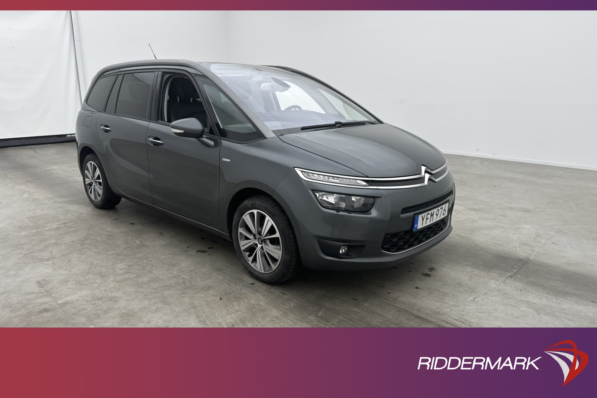 Citroën Grand C4 Picasso 1.6 120hk