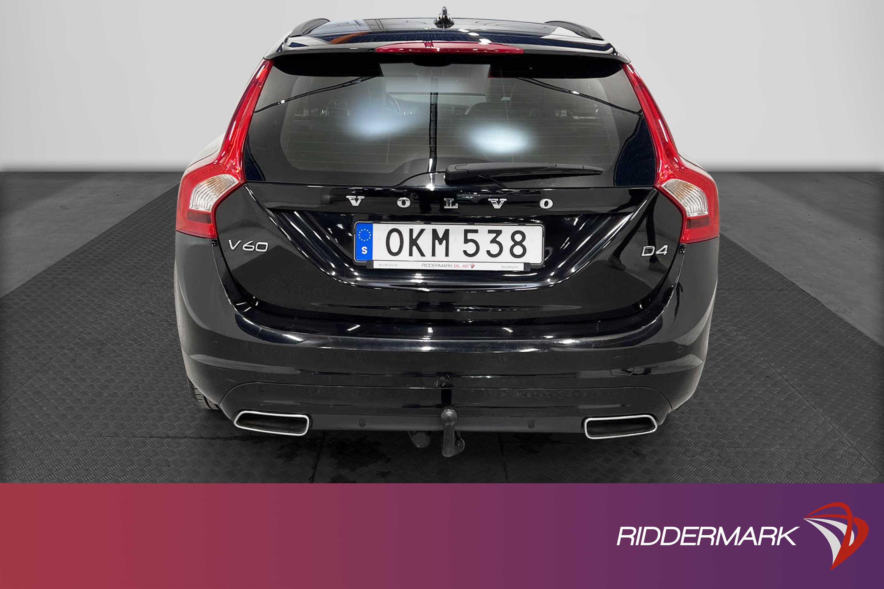 Volvo V60 D4 190hk