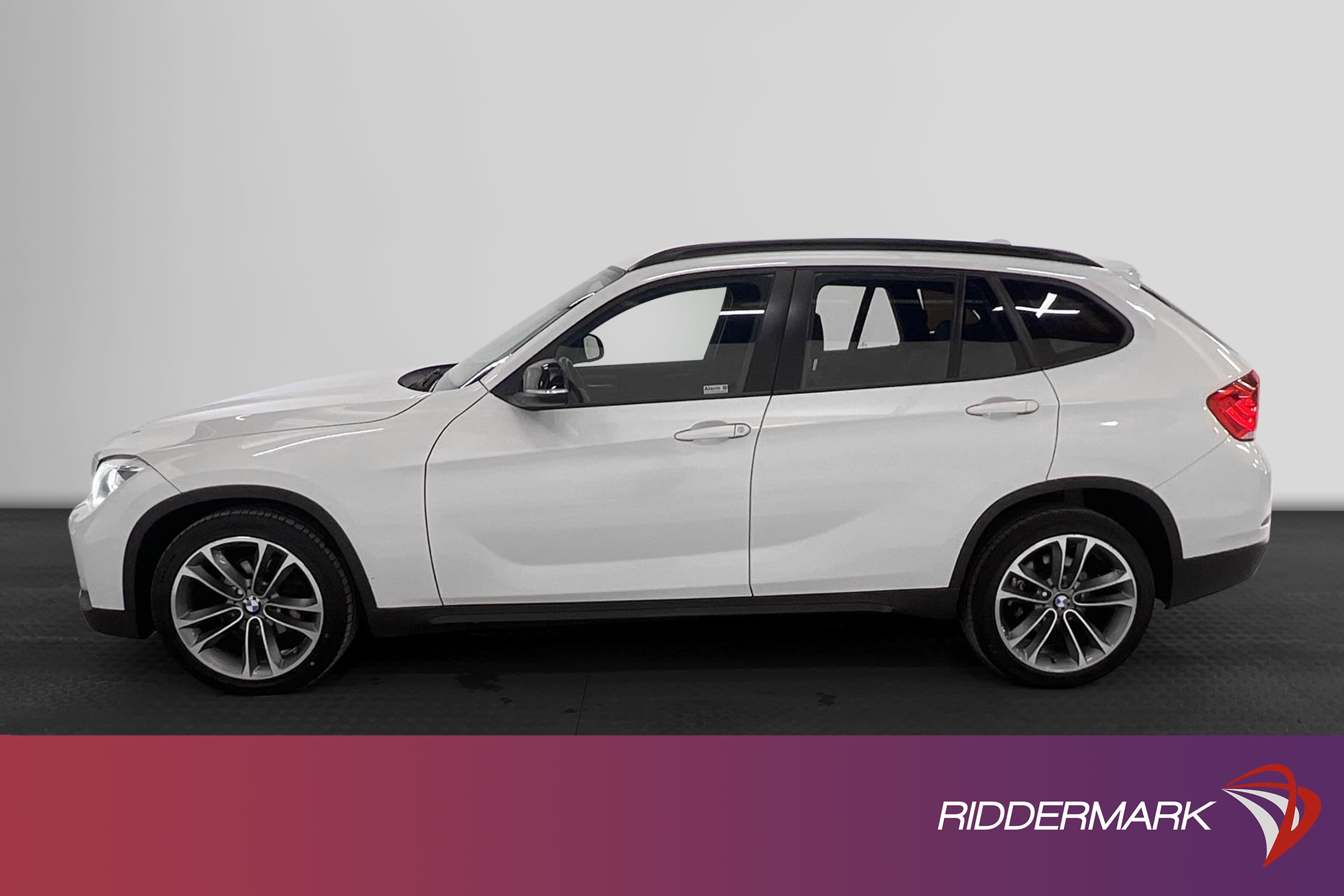 BMW X1 xDrive20d 184hk