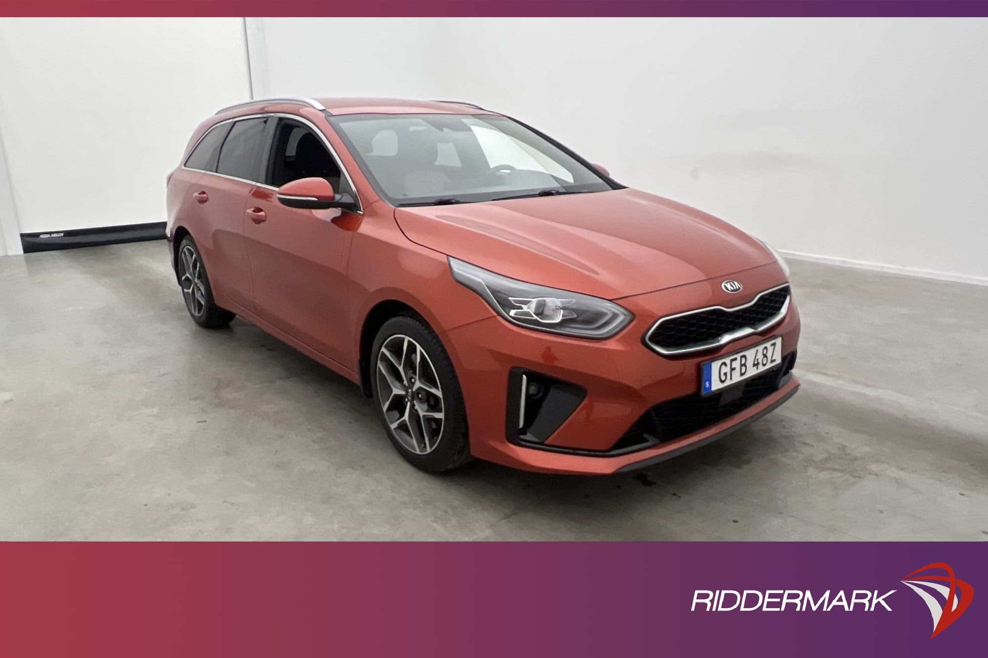 Kia Ceed Sportswagon 1.4 140hk
