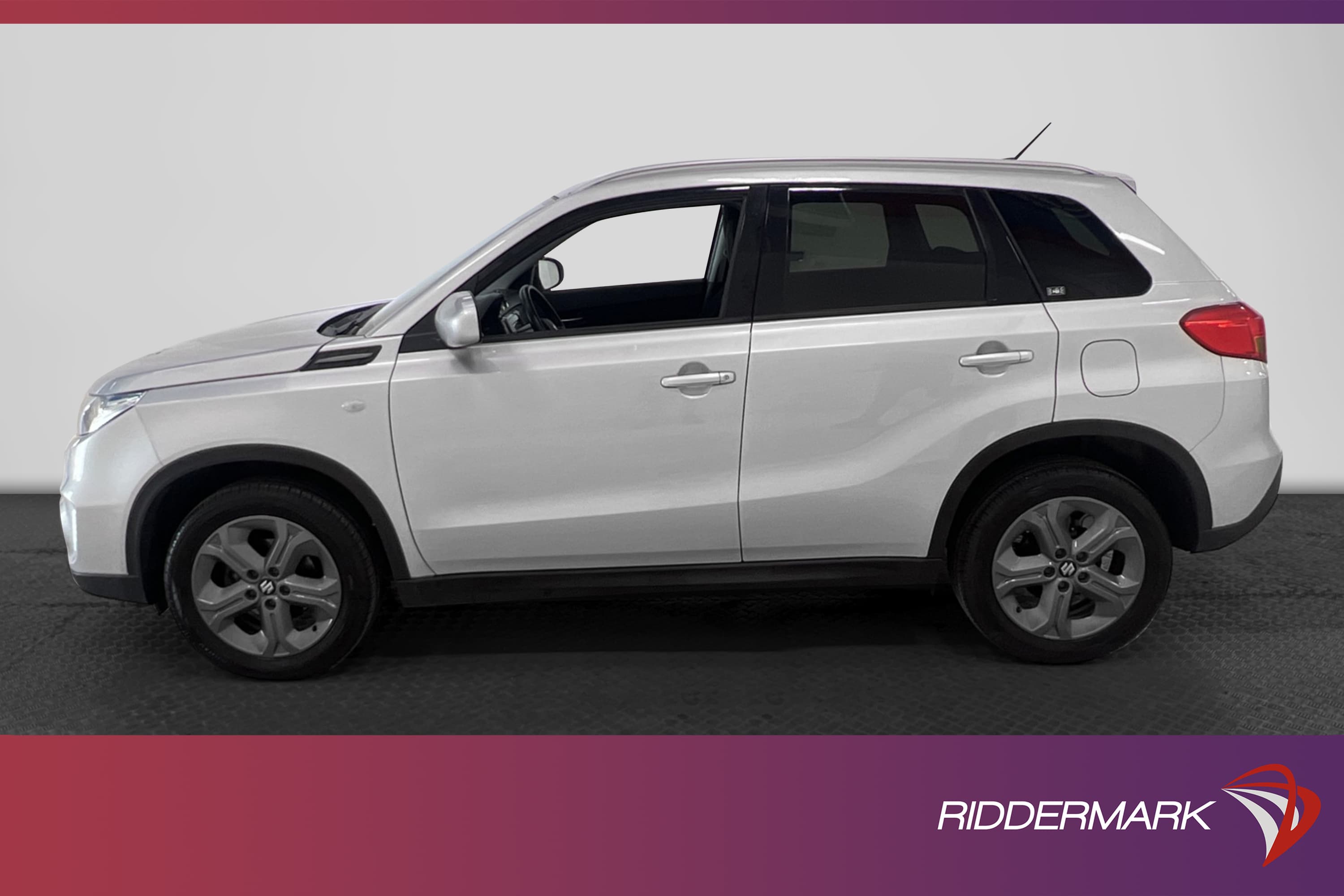 Suzuki Vitara 1.6 VVT i-AWD 120hk