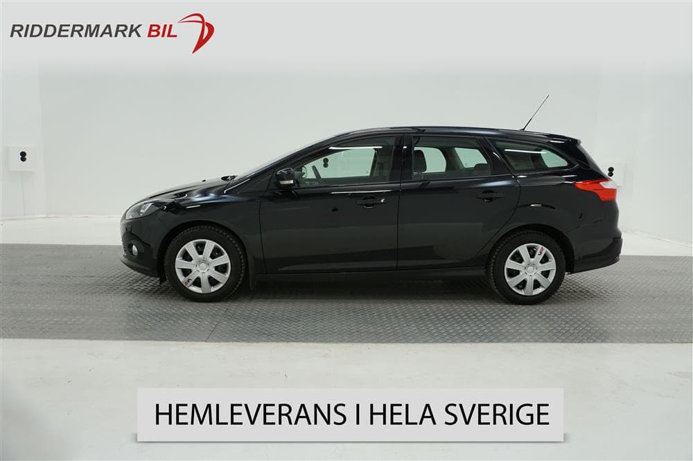 Ford Focus 1.0 EcoBoost Kombi 100hk