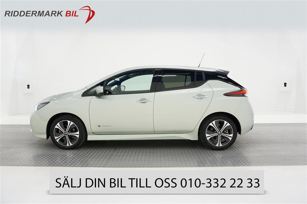 Nissan LEAF 5dr 40 kWh 150hk