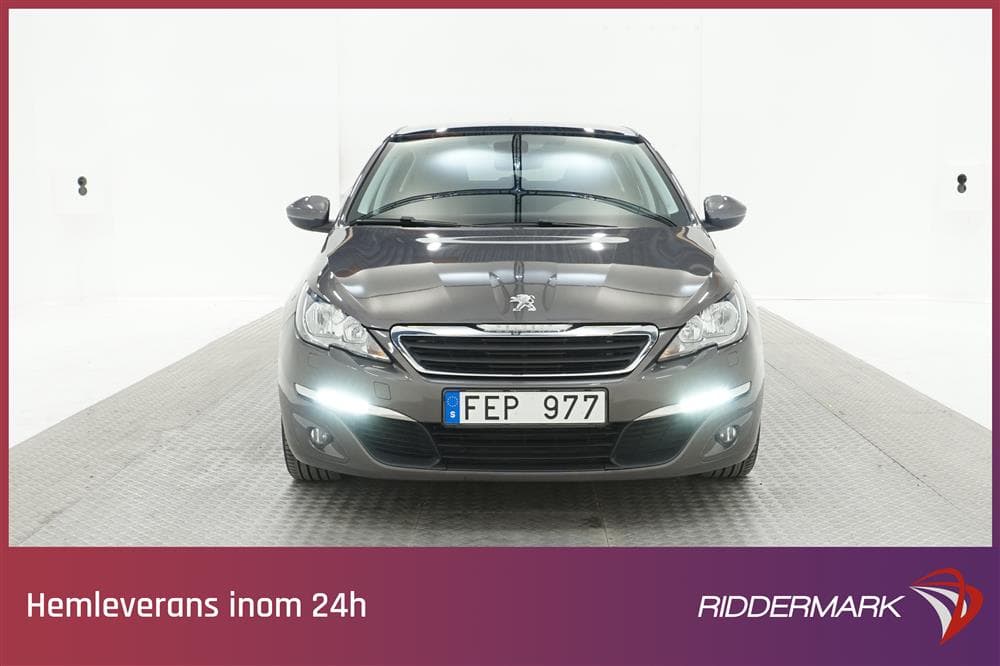 Peugeot 308 1.6 Turbo 125hk
