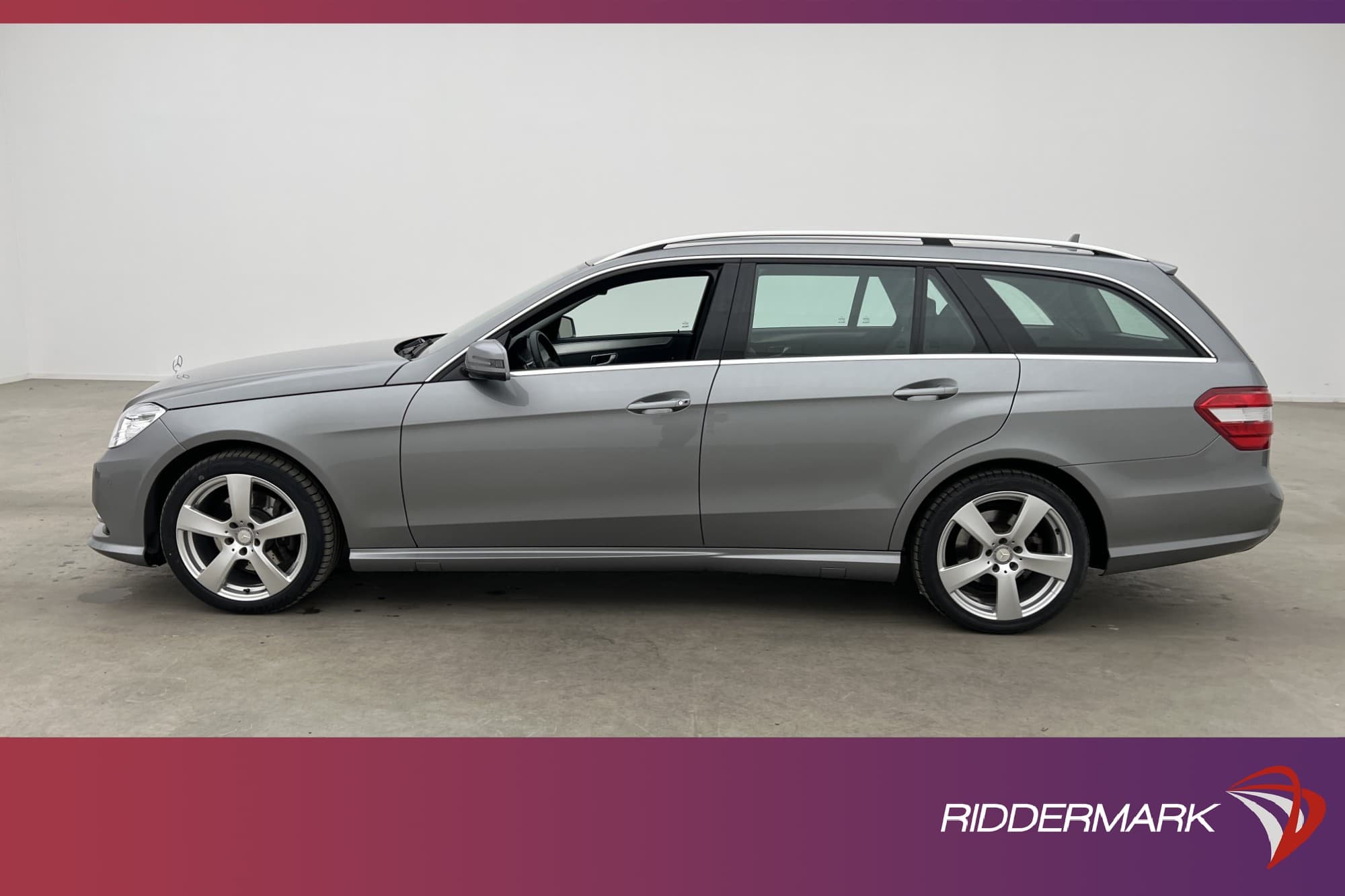 Mercedes-Benz E 200 CDI 136hk Classic