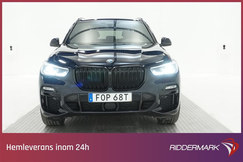 BMW X5 xDrive45e 394hk