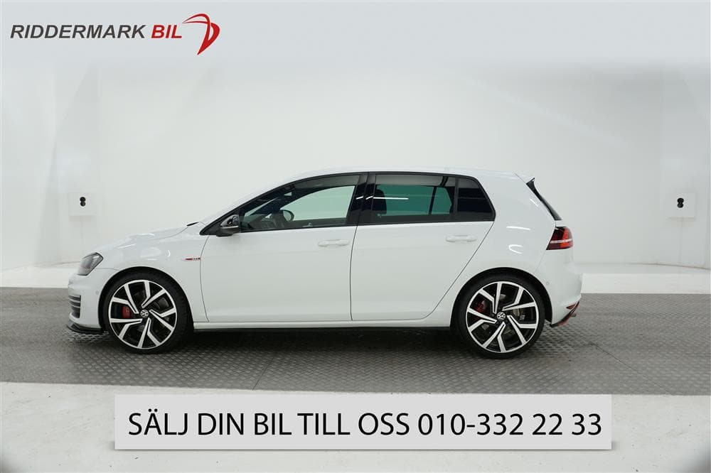 Volkswagen Golf VII GTI 230hk Performance