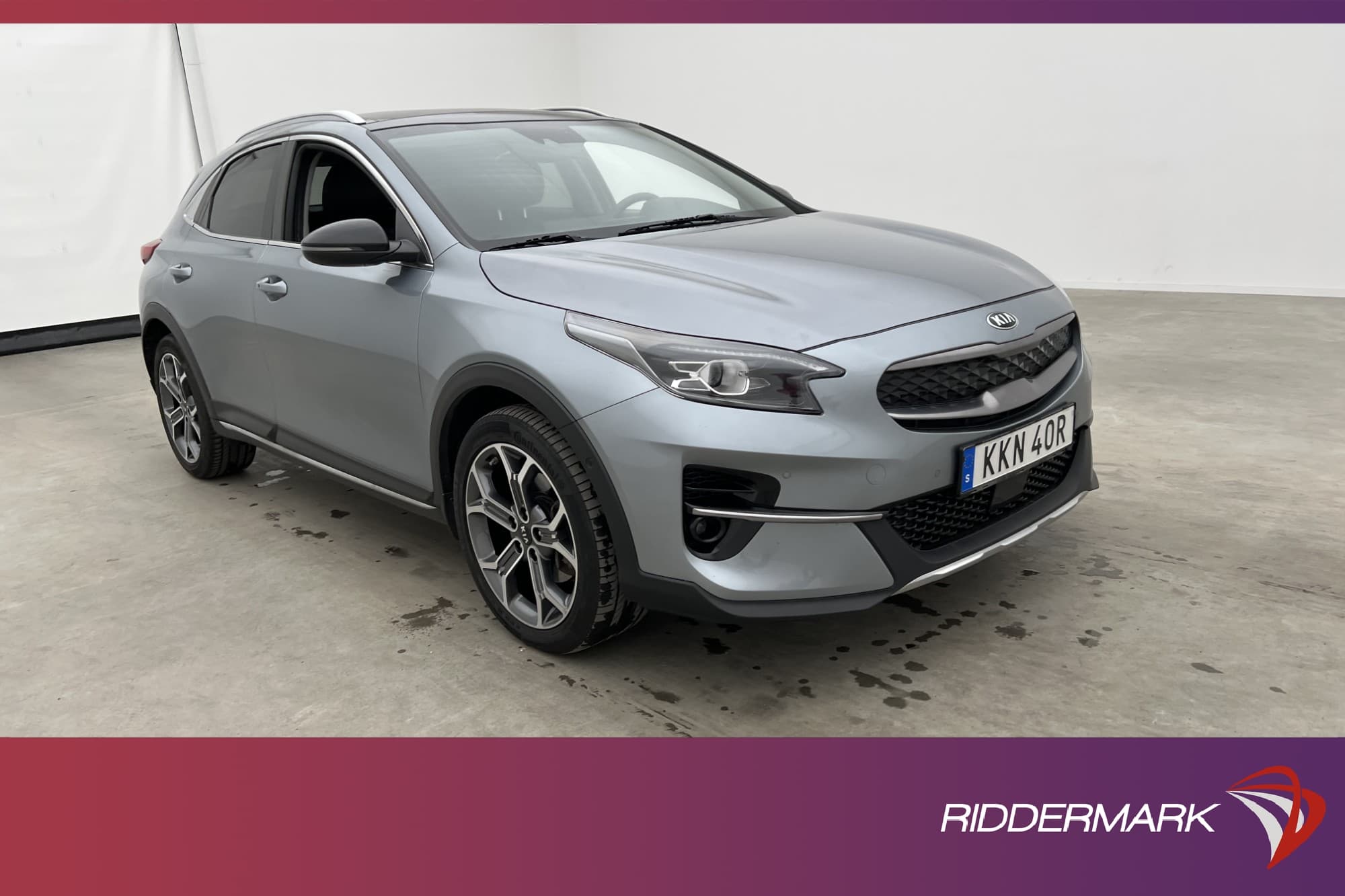 Kia XCeed Plug-in Hybrid