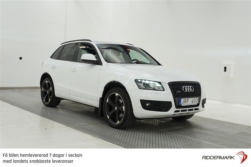 Audi Q5 2.0 TDI 170hk quattro