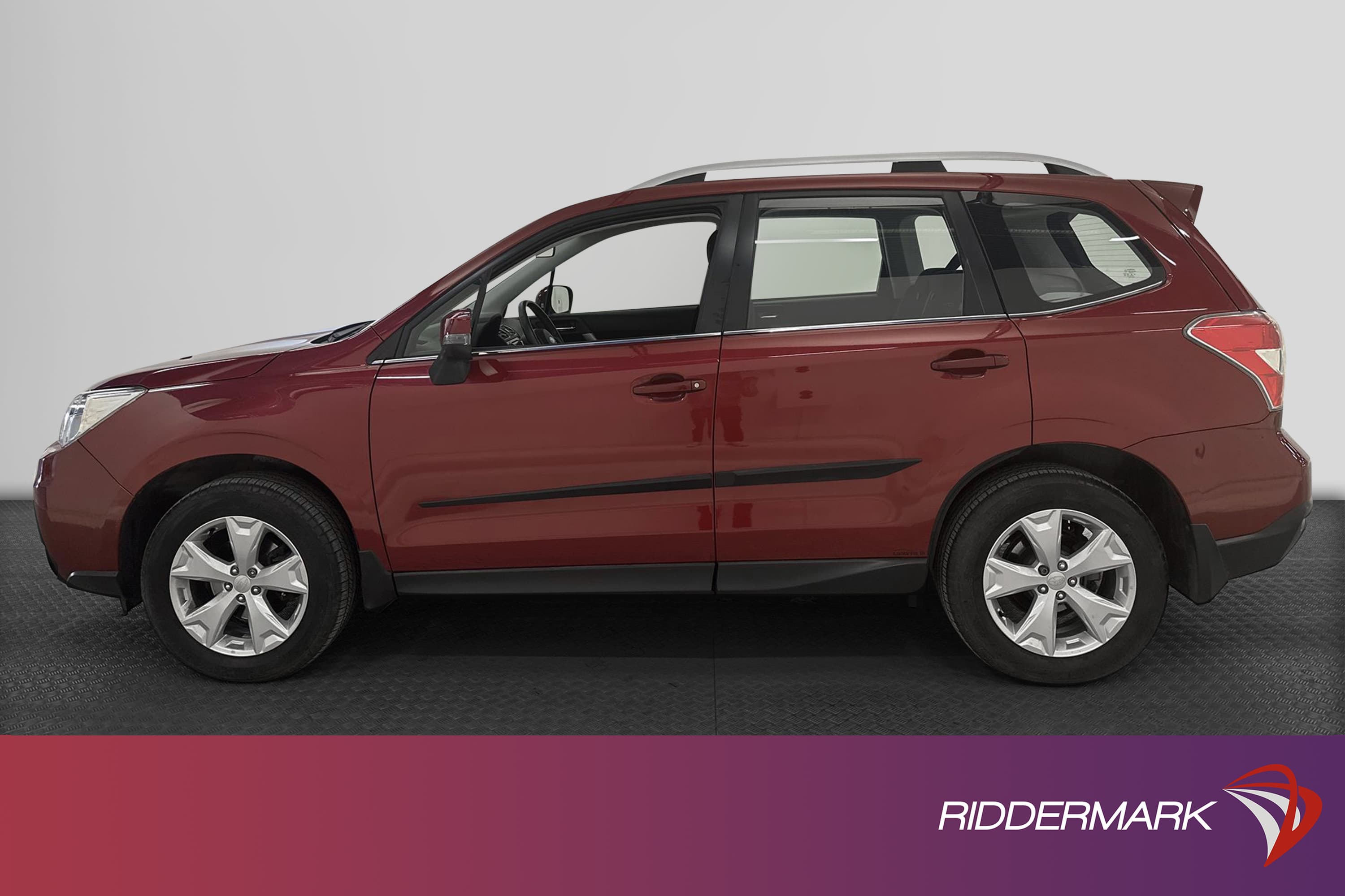 Subaru Forester 2.0 150hk 4WD