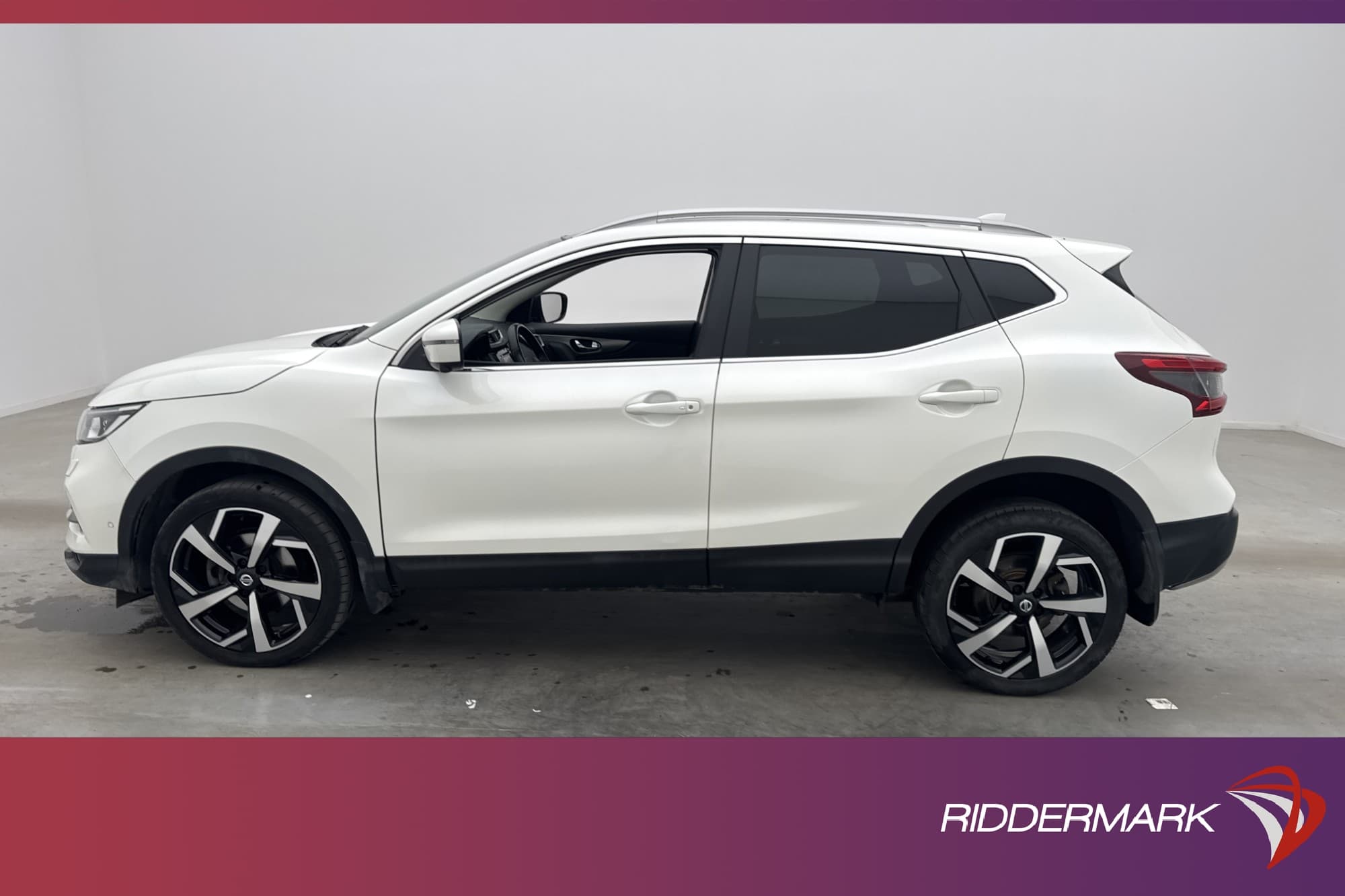 Nissan Qashqai 1.7 dCi 150hk 4WD