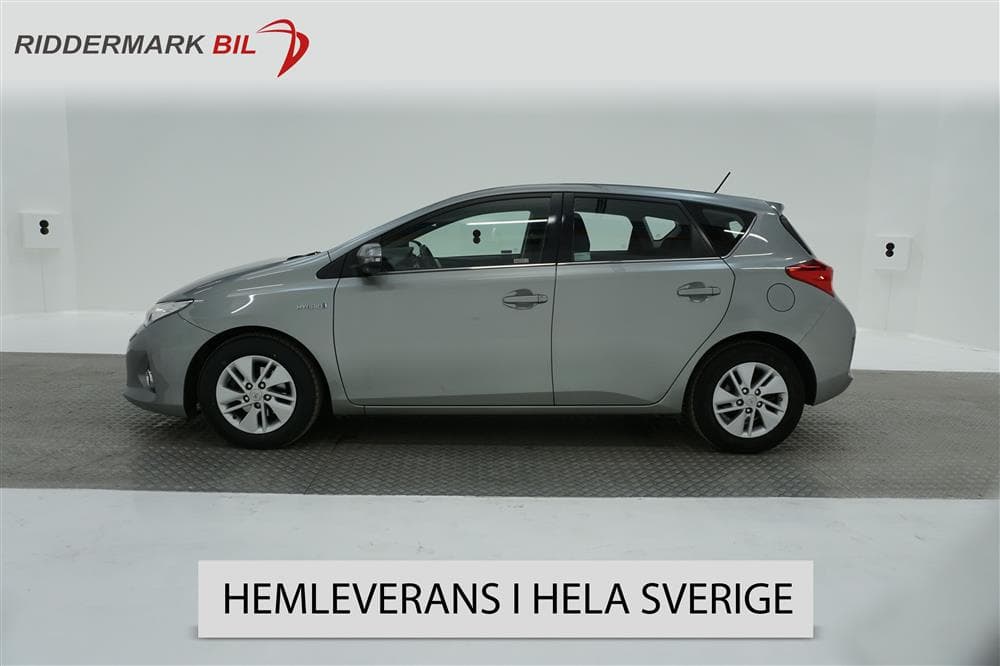 Toyota Auris 1.8 HSD 99hk