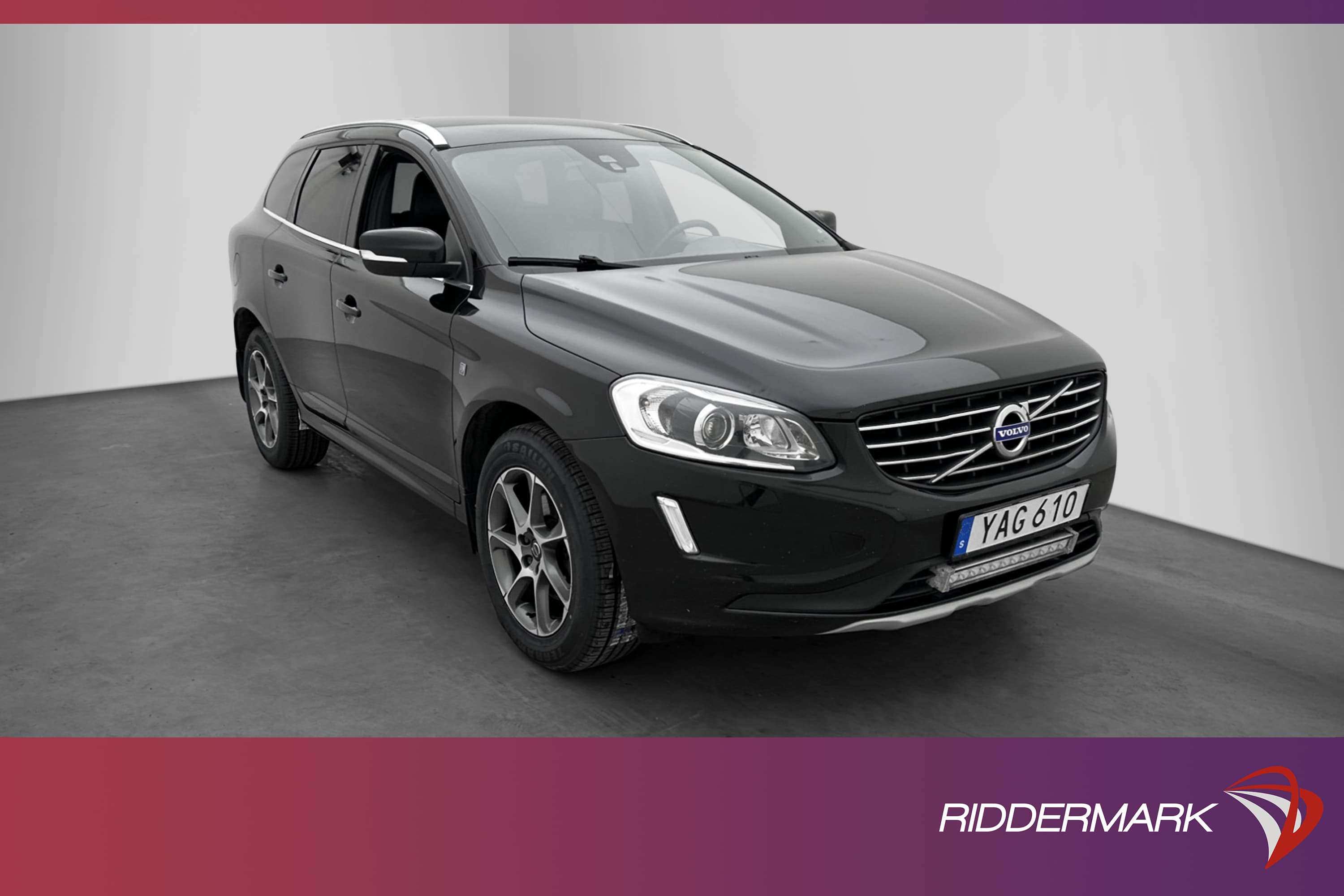 Volvo XC60 D4 AWD 190hk