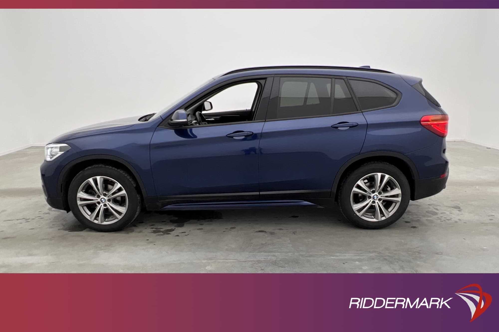 BMW X1 xDrive18d 150hk