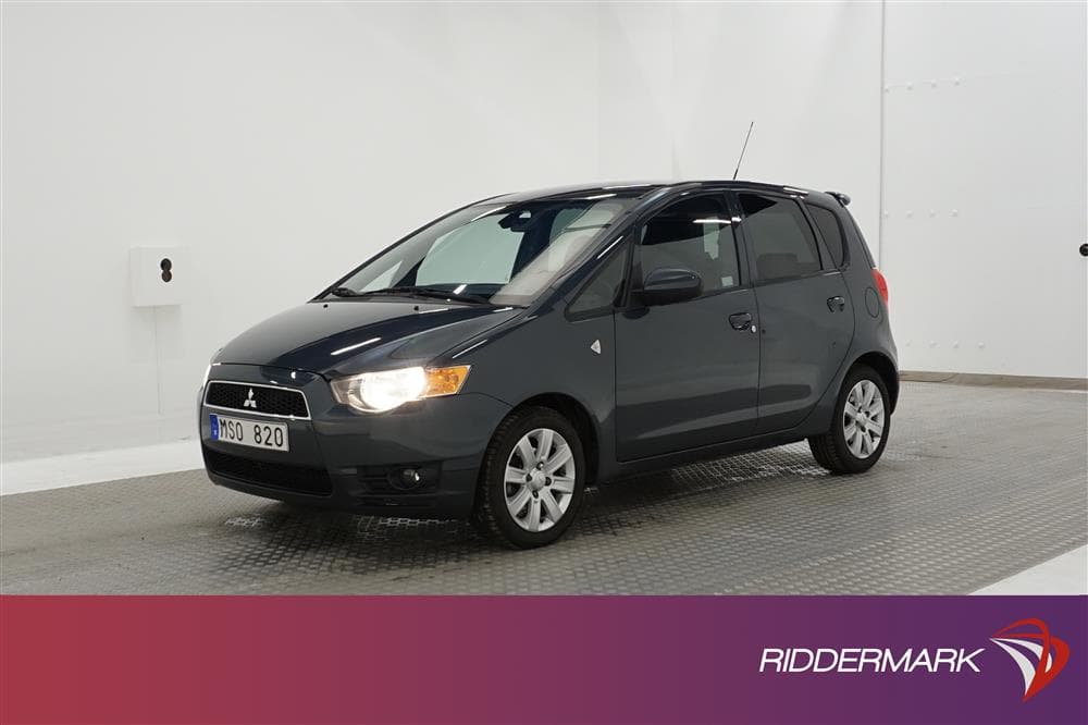 Mitsubishi Colt 1.3 95hk
