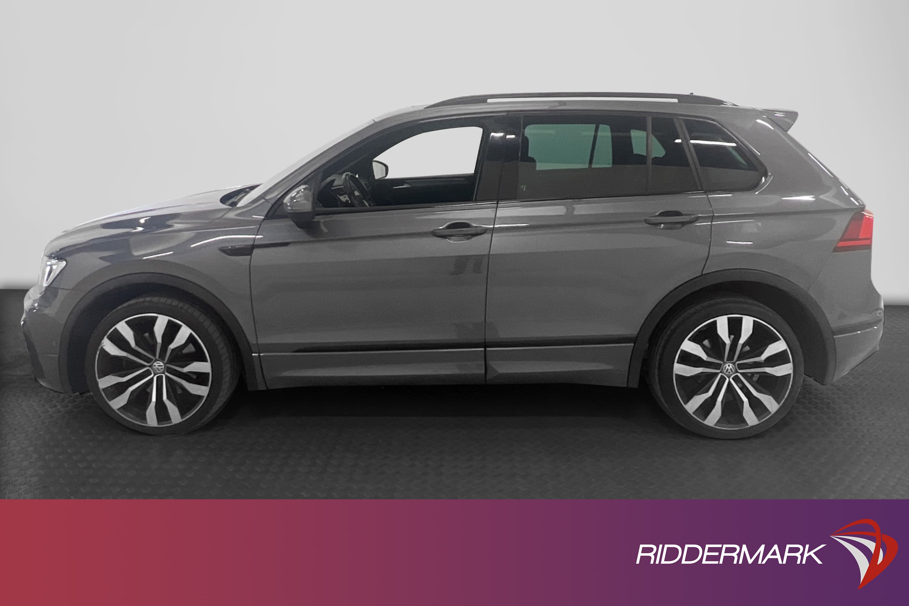 Volkswagen Tiguan 4M Full R-Line