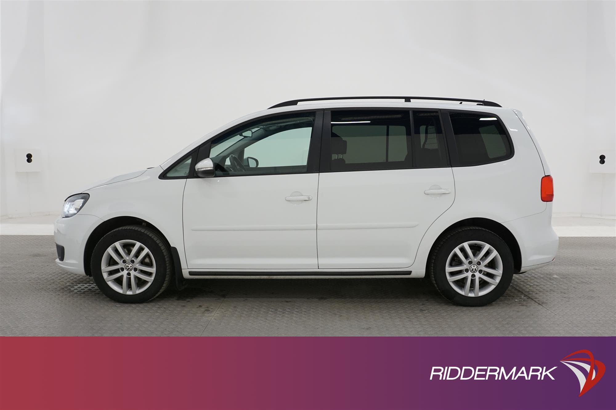Volkswagen Touran 1.4 EcoFuel 150hk