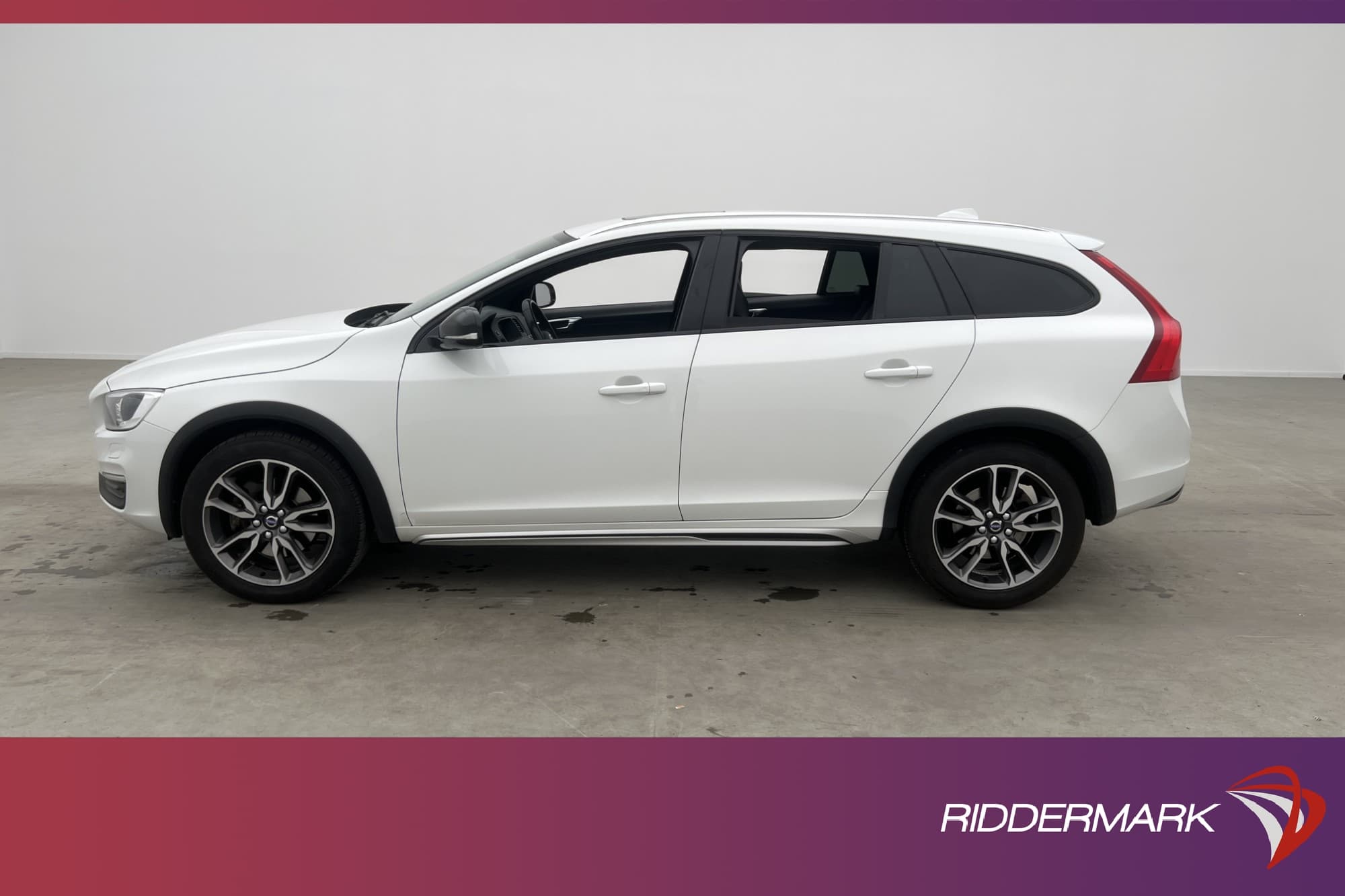 Volvo V60 Cross Country D4 190hk AWD Summum
