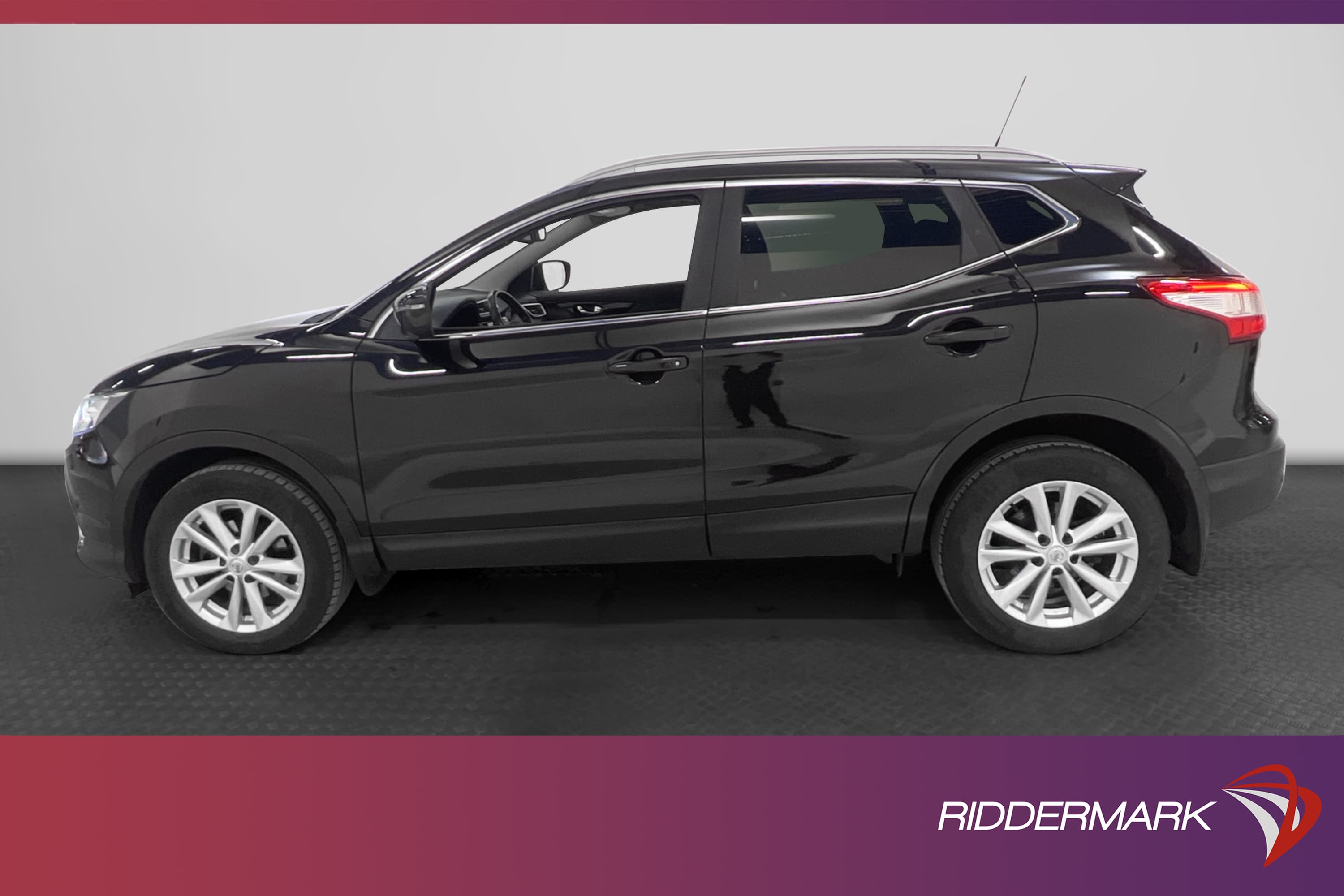 Nissan Qashqai  1.2 115hk