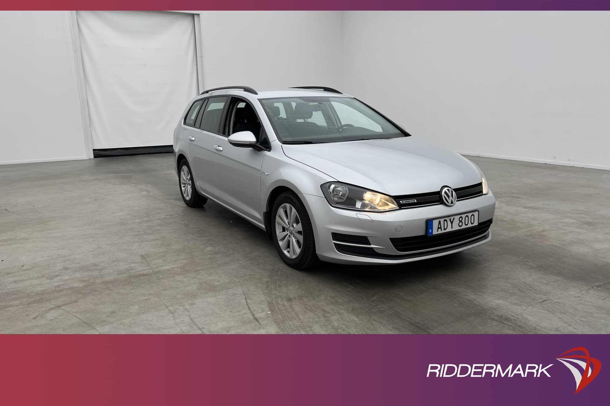 Volkswagen Golf Sportscombi 110hk