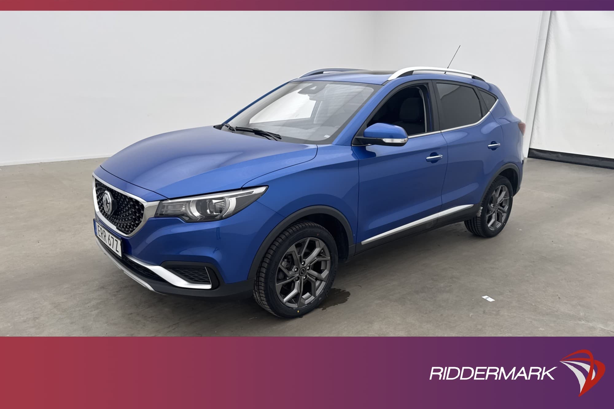 MG ZS EV 143hk