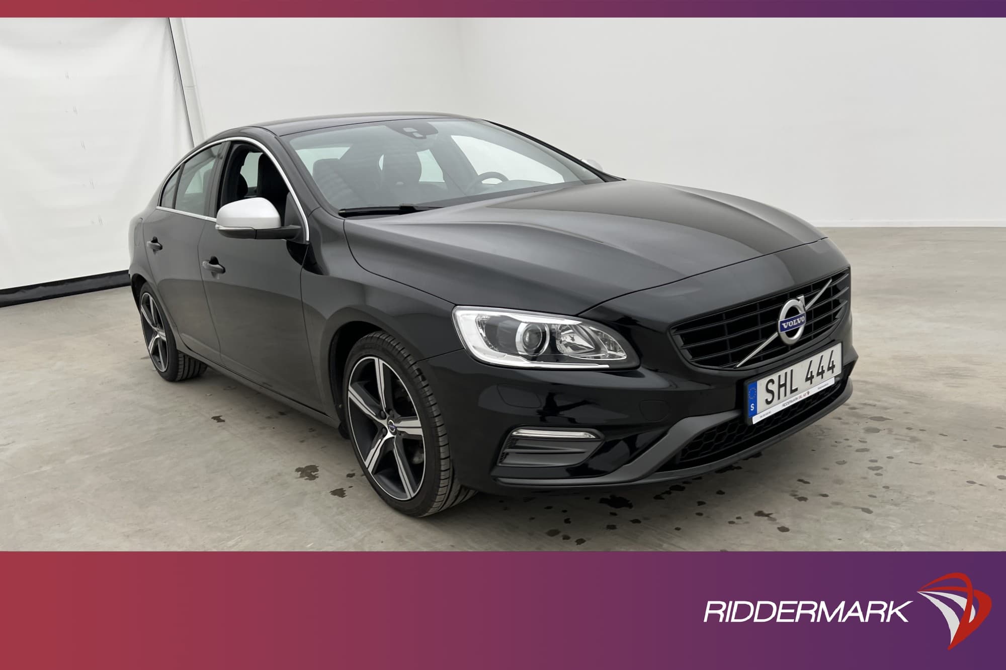 Volvo S60 T3 152hk